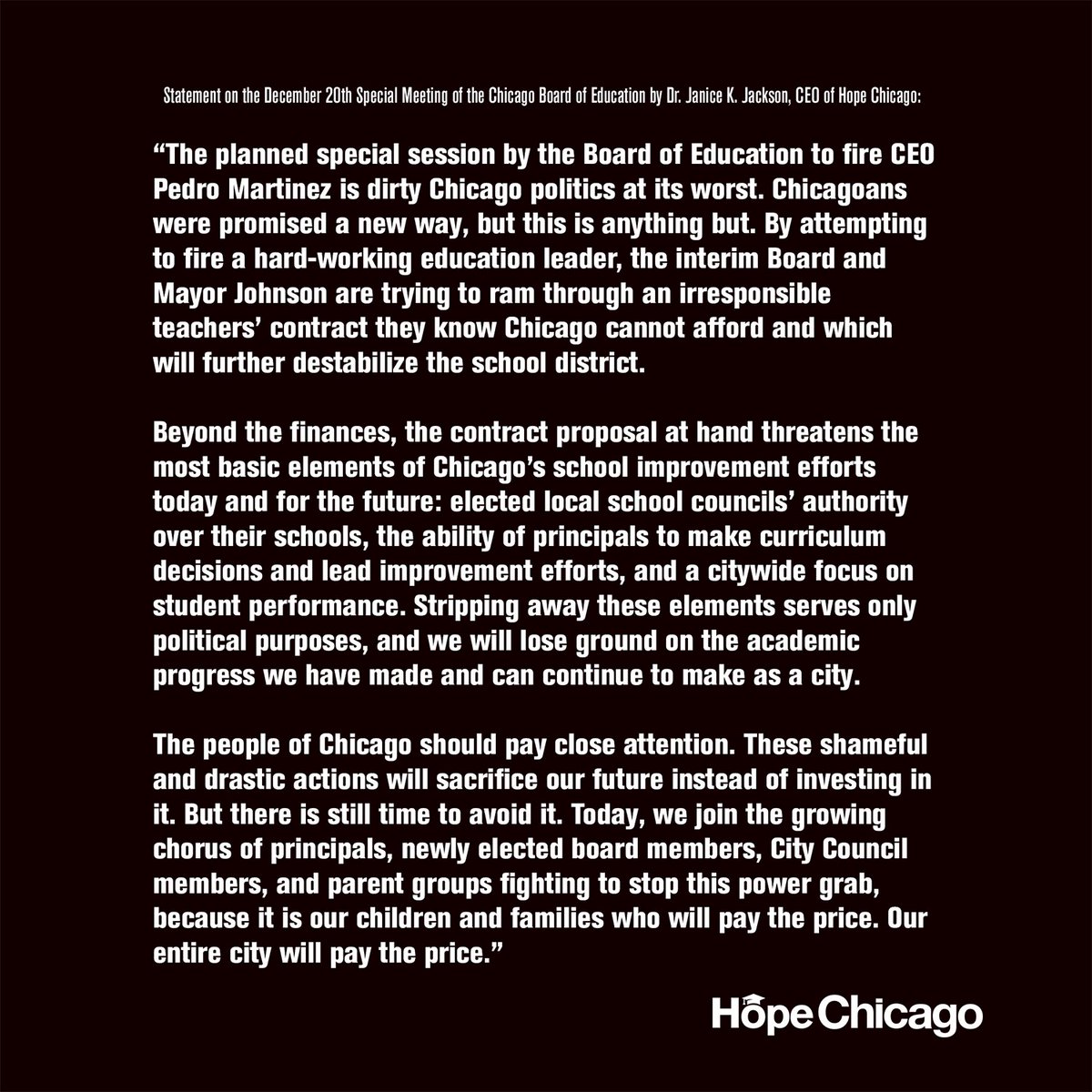 Janice K. Jackson tweet media