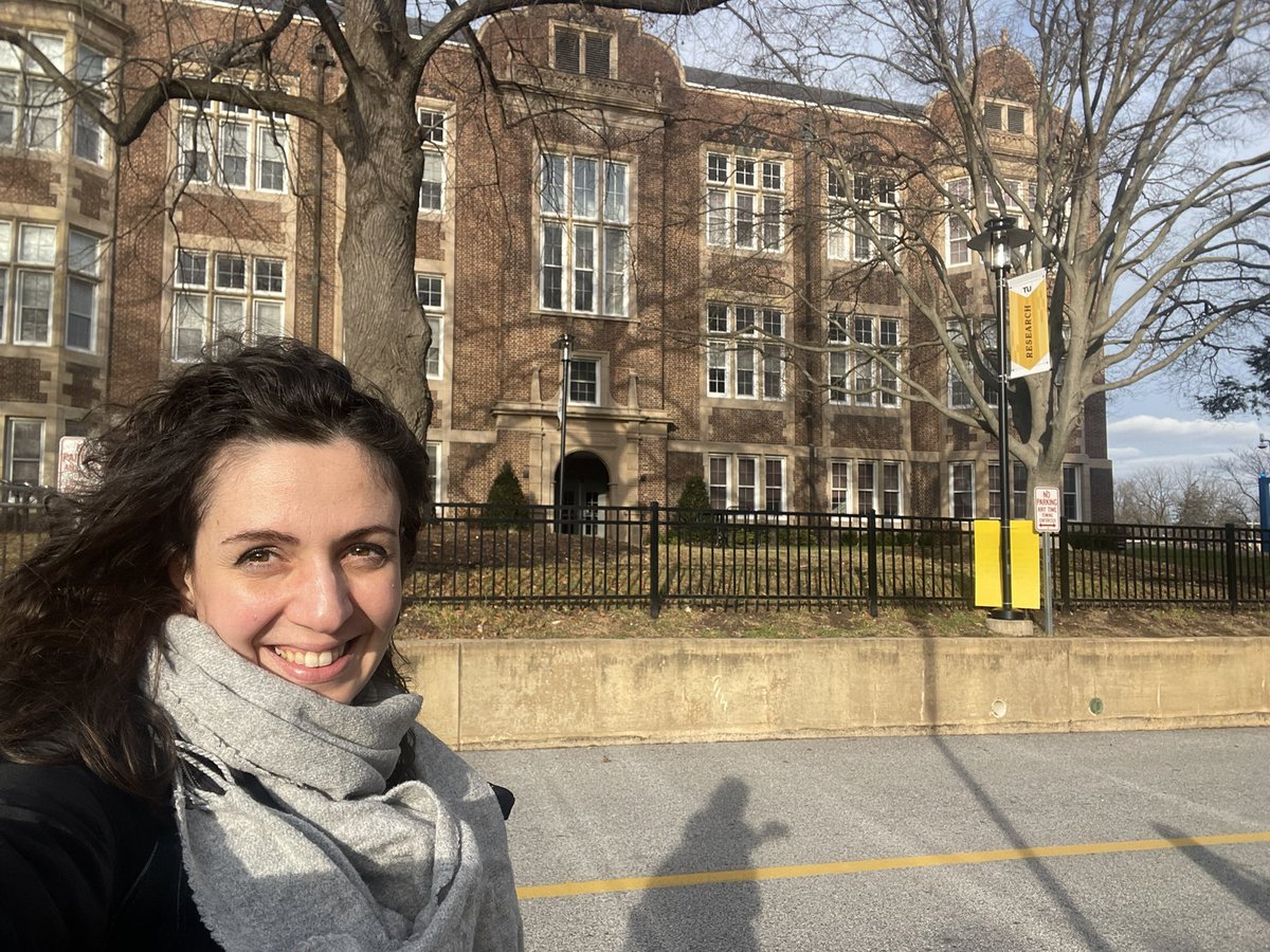 Dr. Carmen Falcone (@carmenfalcone6) on Twitter photo The #FalconeLab is moving!!!!
I am excited to share I will start as an assistant professor at Towson University in Maryland in August 2025 (<a href="/TowsonUBiology/">Towson U Biology Department</a>)!
If you live in the Baltimore/DC area and want to collaborate (or just have a coffee!), let’s chat! 🤩
(1/3) The #FalconeLab is moving!!!!
I am excited to share I will start as an assistant professor at Towson University in Maryland in August 2025 (<a href="/TowsonUBiology/">Towson U Biology Department</a>)!
If you live in the Baltimore/DC area and want to collaborate (or just have a coffee!), let’s chat! 🤩
(1/3)