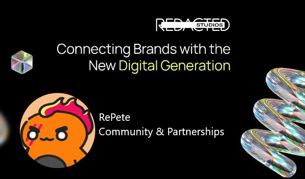 RePete (@repetew) on Twitter photo ๐ข Hyped to Announce ๐ข
ยฎ๏ธ I have joined the team <a href="/_REDACTEDStudio/">REDACTED Studios</a>
๐ค Community & Partnerships Lead
๐๏ธ Helping to Build "A New Digital Generation"
๐ณ Big things are cooking and I'm so excited ๐
<a href="/thelittlesnft/">the littles</a> <a href="/PLAYSIDEgg/">PLAYSIDE</a> #gaming #community #ROBLOX <a href="/Roblox/">Roblox</a> ๐ข Hyped to Announce ๐ข
ยฎ๏ธ I have joined the team <a href="/_REDACTEDStudio/">REDACTED Studios</a>
๐ค Community & Partnerships Lead
๐๏ธ Helping to Build "A New Digital Generation"
๐ณ Big things are cooking and I'm so excited ๐
<a href="/thelittlesnft/">the littles</a> <a href="/PLAYSIDEgg/">PLAYSIDE</a> #gaming #community #ROBLOX <a href="/Roblox/">Roblox</a>
