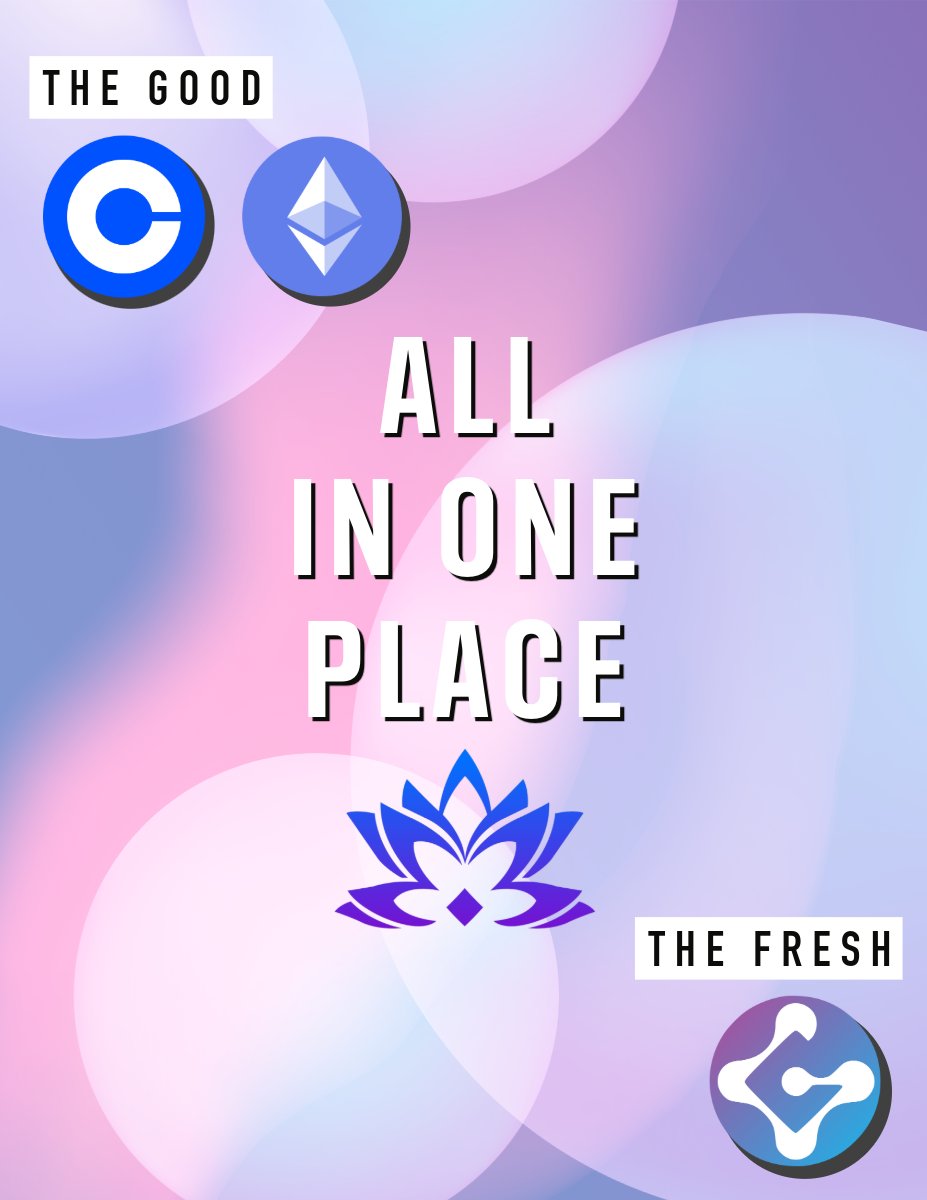 🔎Discover the launch blockchains of Genesis Of Blue:📚

📎(1/2)