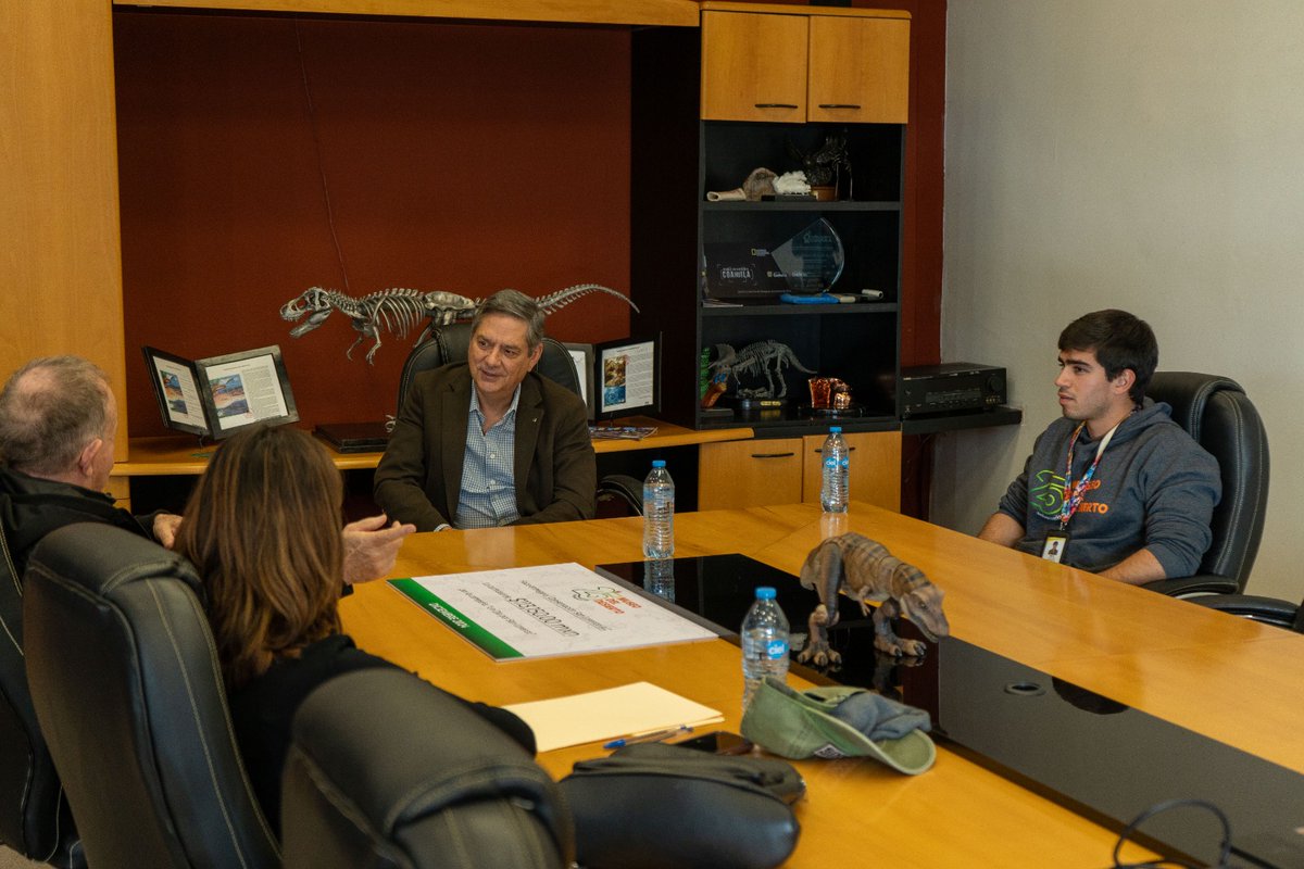 Museo del Desierto 🦖 tweet media