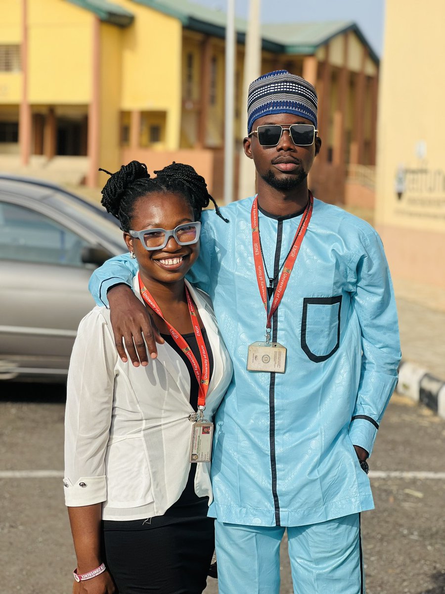 NSChe_unilorin's tweet photo. Beautiful pictures from our 500L students after their project proposal defense! They’ve truly shown brilliance and dedication. 
💚🤍 #ProposalDefense #NSCHEUnilorin https://t.co/BR83OR0eF8