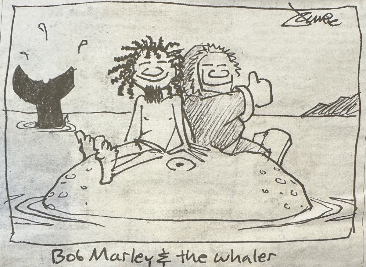 A great comic from the ⁦<a href="/newsminer/">Fairbanks News-Miner</a>⁩ December 5.