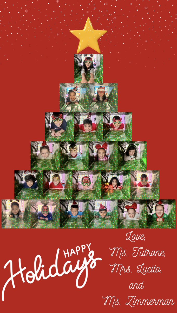 Wishing a very Happy Holiday from our  family to yours!! <a href="/Mrs_Lucito/">Maggie Lucito</a> <a href="/MsTutrone/">MsTutrone</a>