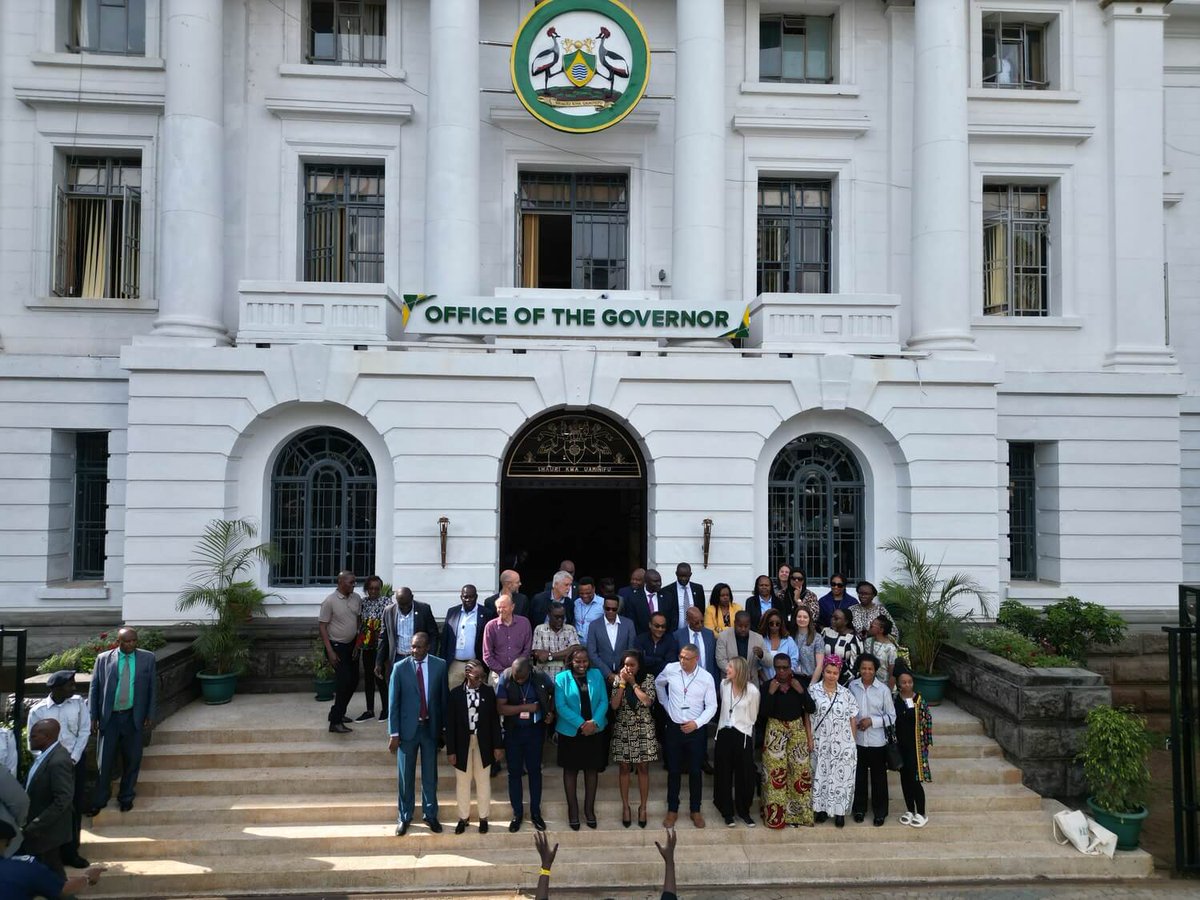 Local Government Revenue Initiative (LoGRI) tweet media