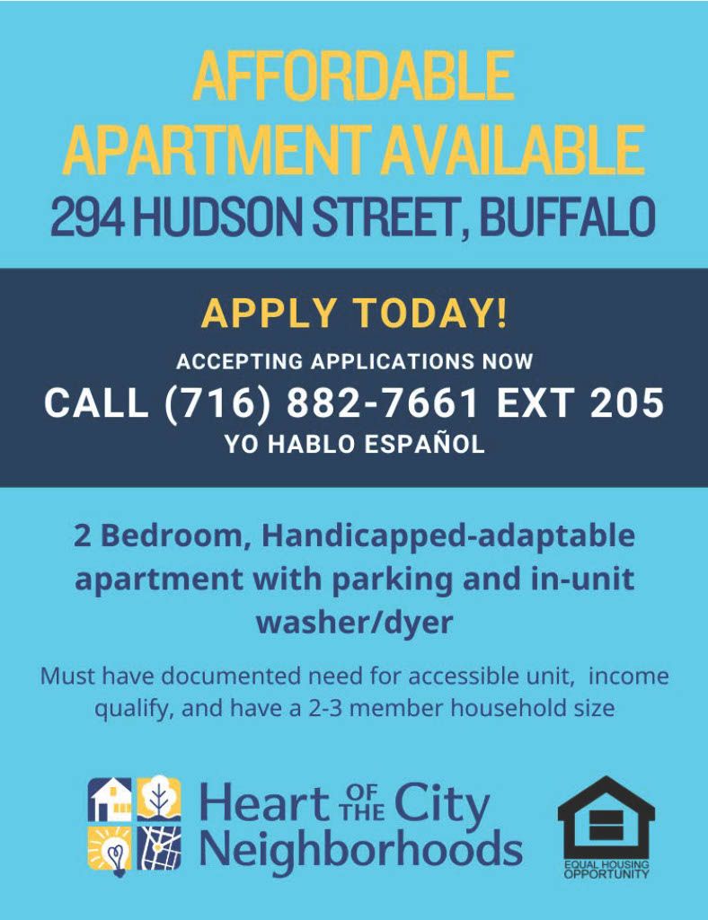 Know anyone looking for housing? We currently have an available unit!

Contact us today!