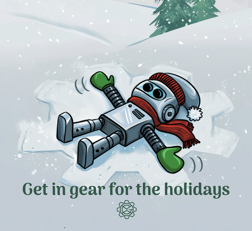 Happy Holidays from all of us at Gravity Works! Thank you to our existing clients and our new ones for making 2024 a great year, and we hope 2025 offers more opportunities for connection, collaboration, and sharing. Have a joyful holiday season and a bright, prosperous new year!