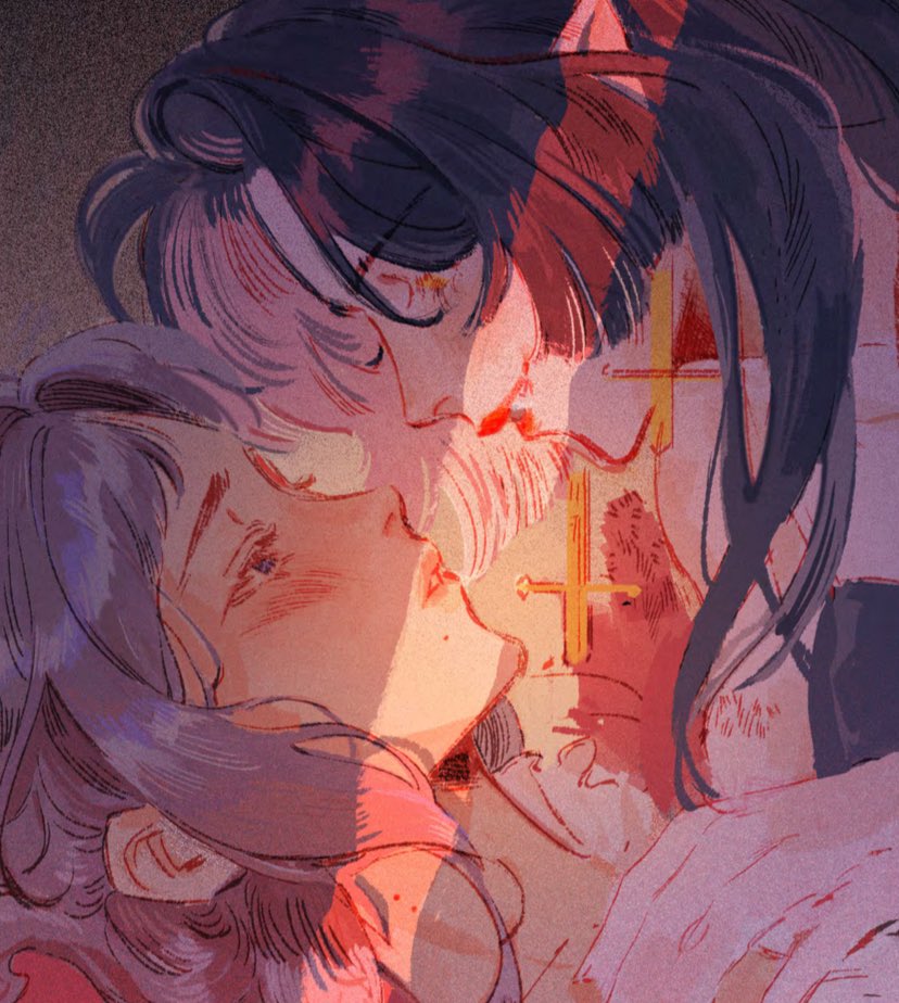 onzzes's tweet image. This is an idea i’ve been trying to redraw many many times,,,,,,,, hope you like it 🤒