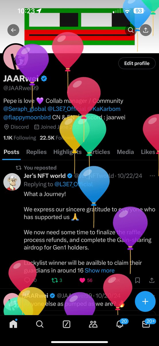 This year taught me one thing: health always comes first. 🙏🏻 

True friends are there for the highs, the lows, and the quiet moments in between. Thank you for always being by my side. 🫂 

Here’s to a new year of health, wealth, and happiness for us all. 🥂 🎂

I’ll be back soon!