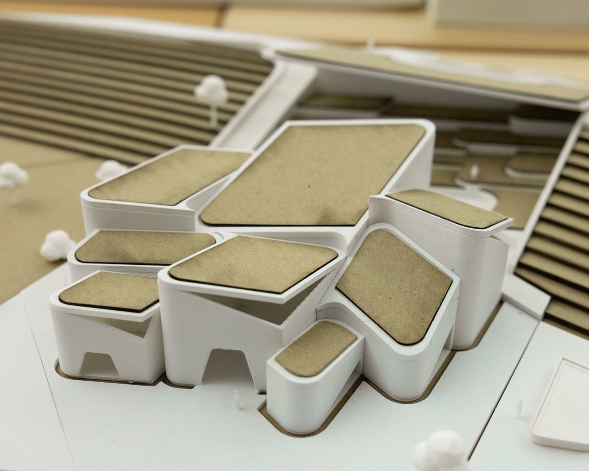 Texas A&M Architecture Department tweet media