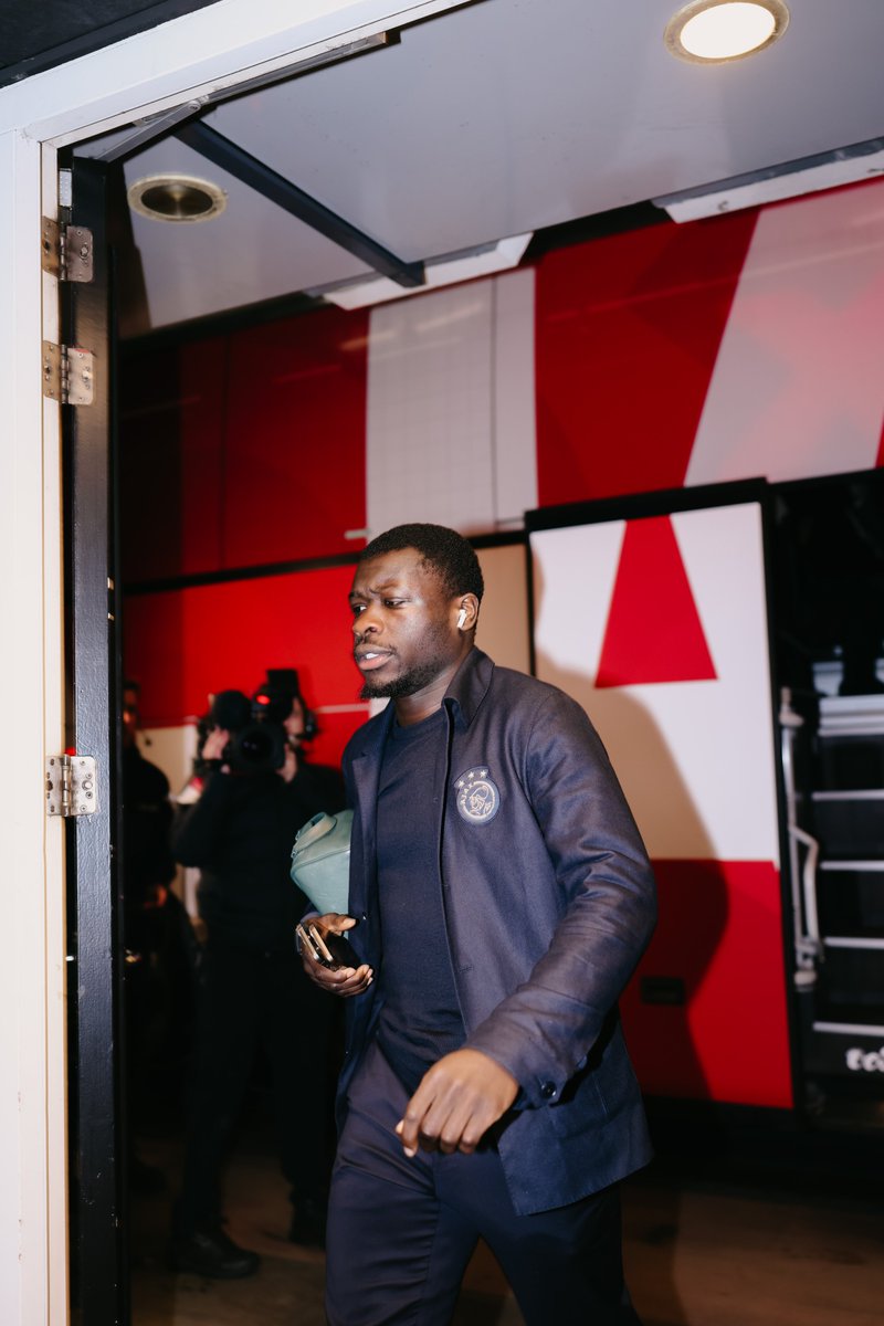 AFCAjax's tweet photo. 9⃣ https://t.co/AcgMikp0Ay