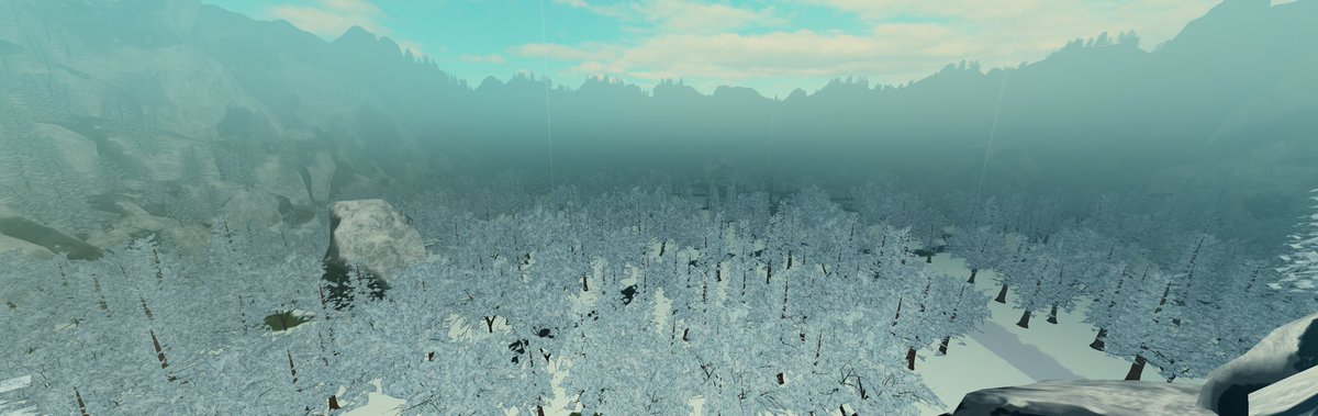 proscled's tweet photo. ❄️🌨️Winter season is coming to SCP Warfare Tycoon 2 this weekend! ☃️ https://t.co/QZFDEb5Vlo