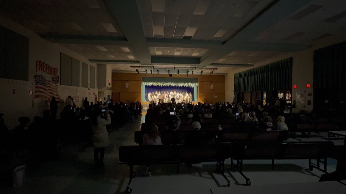 #BedminsterSchool had an amazing Choral &amp; Handbell Concert last night! Thank you for all who came out to see the show. Awesome display of leadership by Mr. Copeland and outstanding performances by the students!