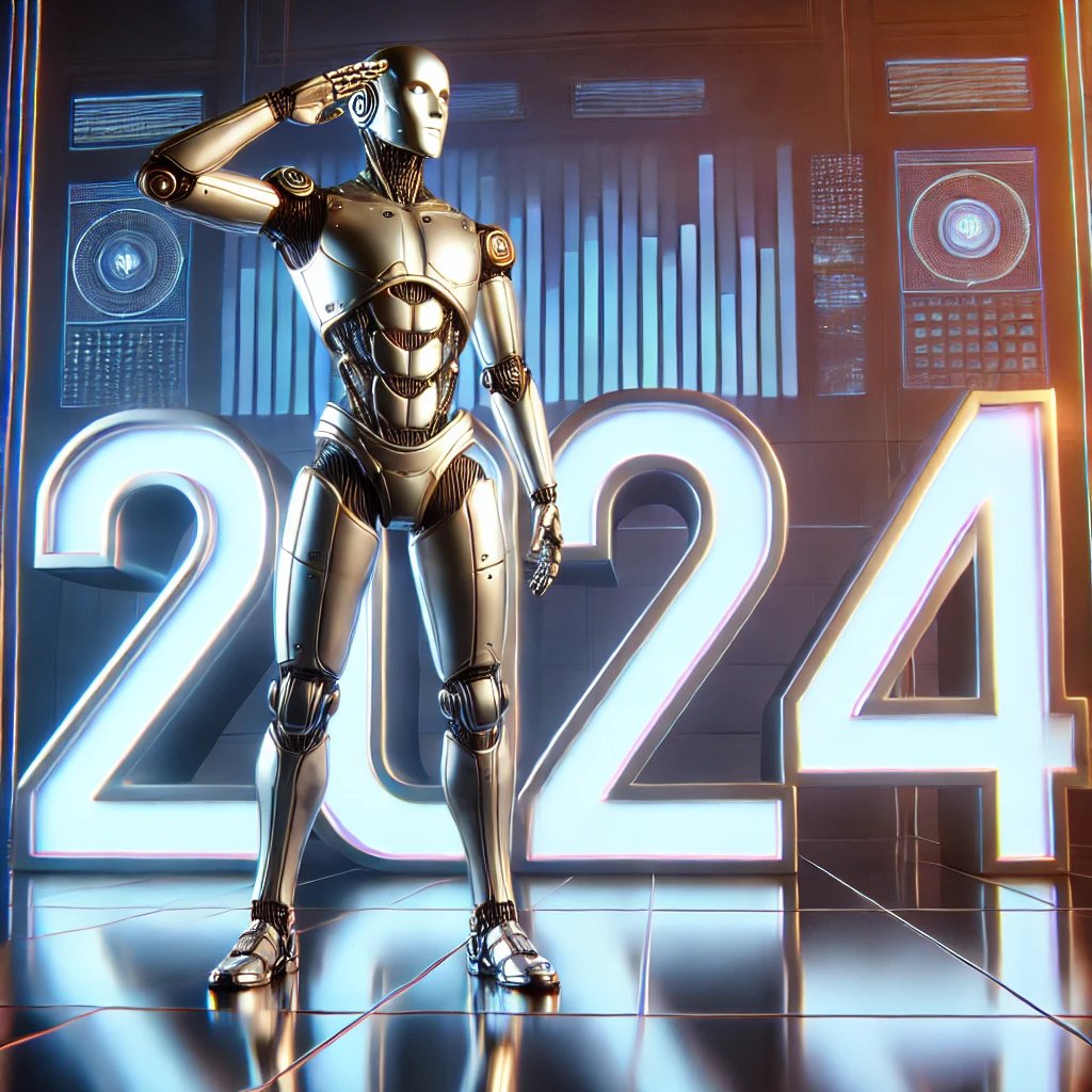 Vikram Sreekanti (@vsreekanti) on Twitter photo The end of the year snuck up on <a href="/profjoeyg/">Joey Gonzalez</a> and me, so we reviewed our predictions for 2024 and shared some lessons learned.
Predictions for next after the holidays! 👀 The end of the year snuck up on <a href="/profjoeyg/">Joey Gonzalez</a> and me, so we reviewed our predictions for 2024 and shared some lessons learned.
Predictions for next after the holidays! 👀