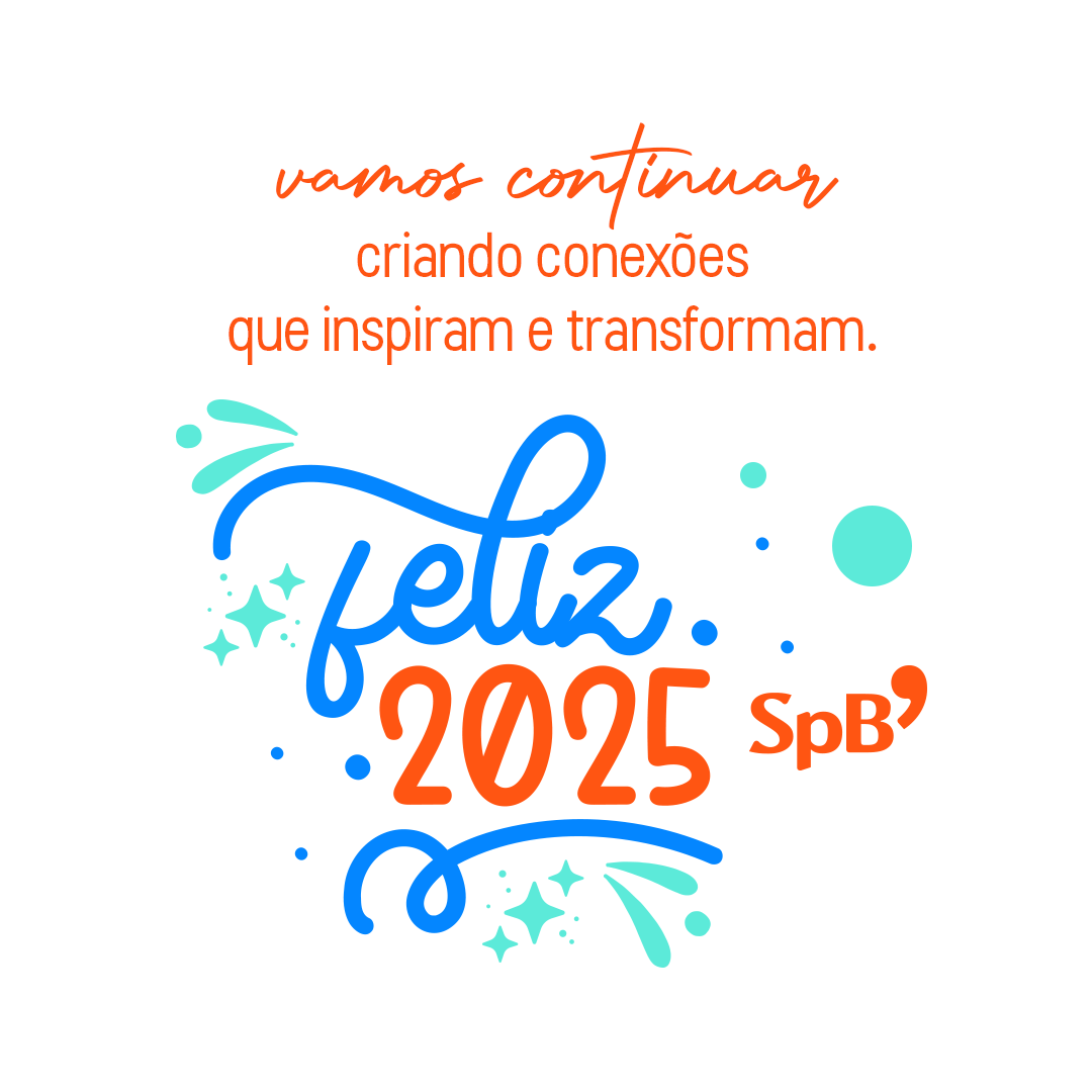 spbcom's tweet photo. Que 2025, seja marcado por inovação, criatividade e resultados surpreendentes!

Nós da @spbcomunicacao desejamos a você um Ano Novo cheio de inspiração, sucesso e realizações.

Estamos prontos para criar juntos mais histórias brilhantes.

Vem com a gente e Vamos em Frente! https://t.co/Hdj6PP3iOF