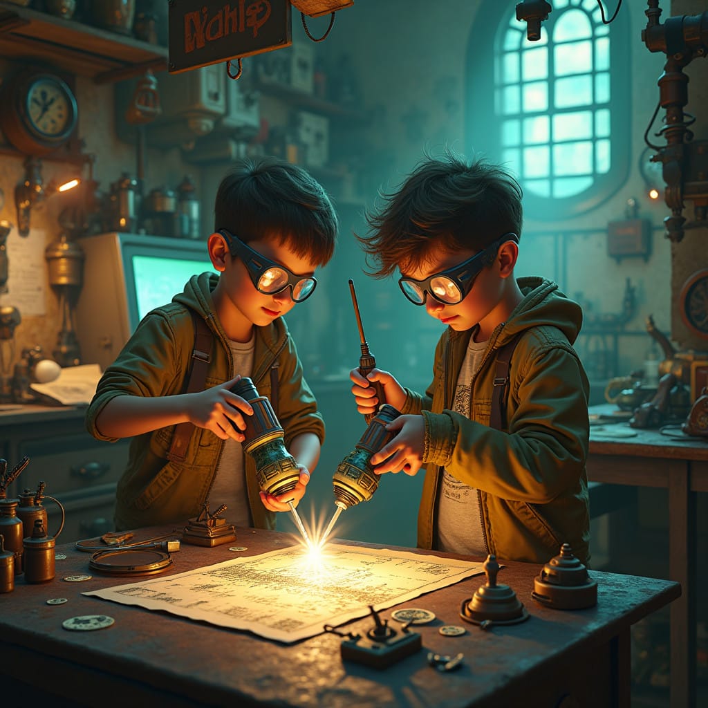 Querido papá Noel: ¿Puede ser que me hayas traído un destornillador eléctrico?

Ideas para despertar la imaginación en un verano a la luz del sol y las pantallas (o un verano con y sin pantallas).

pent.flacso.org.ar/novedades/opin… <a href="/pent_flacso/">PENT (FLACSO 🇦🇷)</a>