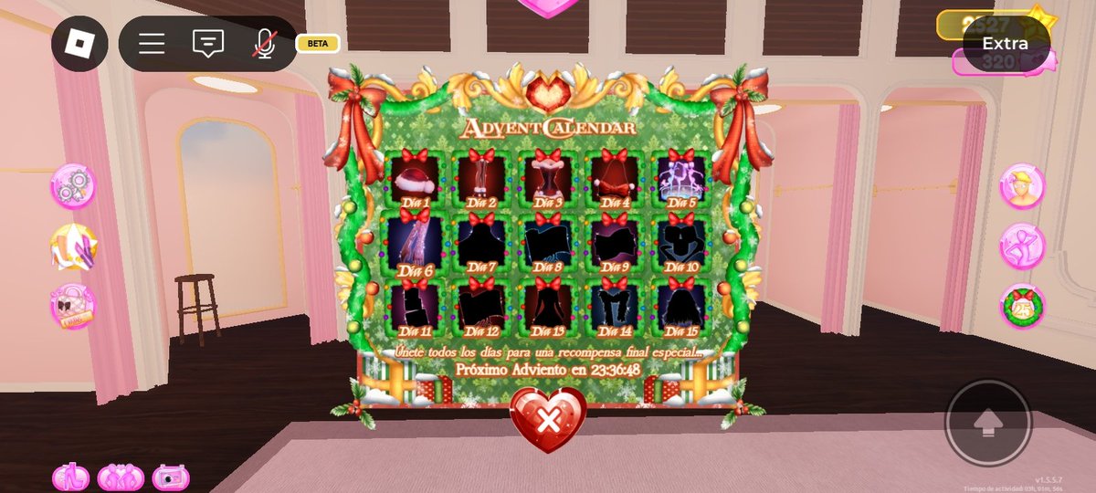 I'm you gloves bug? <a href="/_Dress2Impress/">Dress To Impress</a>