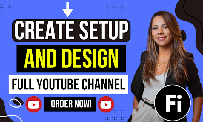 fivzaz's tweet image. I will create setup and design full youtube channel

#YouTubeSetup #ChannelDesign #VideoCreation #ContentCreation #YouTubeGrowth #YouTubeStrategy #YouTubeMarketing #YouTubeSuccess #YouTubeTips 

go.fiverr.com/visit/?bta=987…