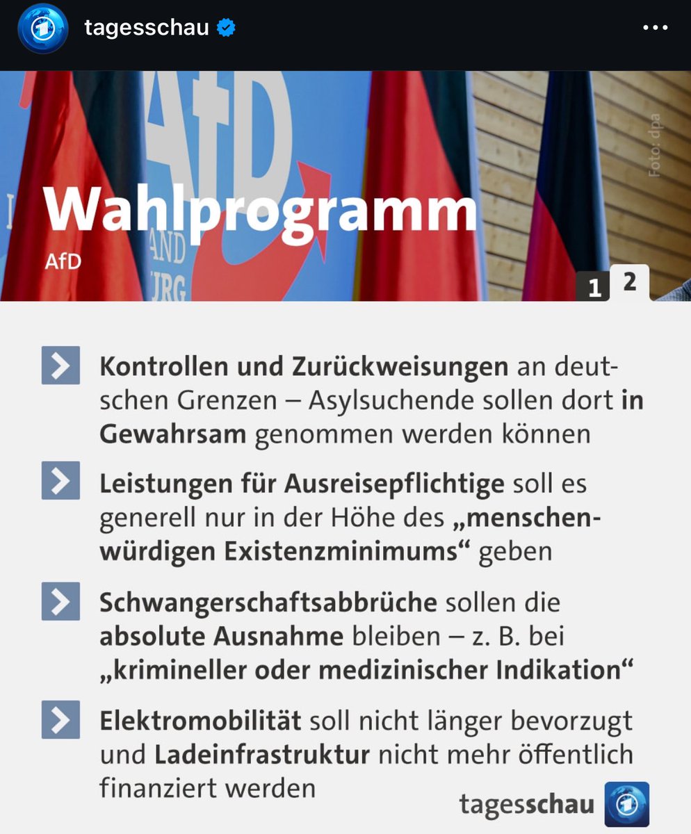 Selbst wenn man dumm wie scheiße ist, sollte man sehen, dass das dumm wie scheiße ist