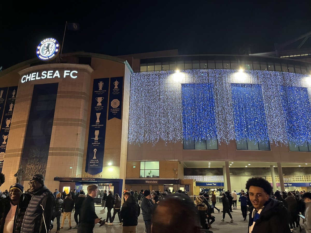 C’mon boys, let’s see some more goals tonight 💪🏻