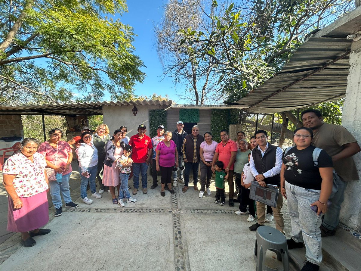 fifodepi's tweet photo. Reunión con productores de pan Grupo BINA

Participación en reunión con los productores de Pan, grupo Bienestar, Integridad, Nobleza y Altruismo (BINA) de Tlacotepec en el municipio de Zacualpan de Amilpas, para informar los apoyos existentes en FIFODEPI.
#LaTierraQueNosUne https://t.co/O635SuT9ED