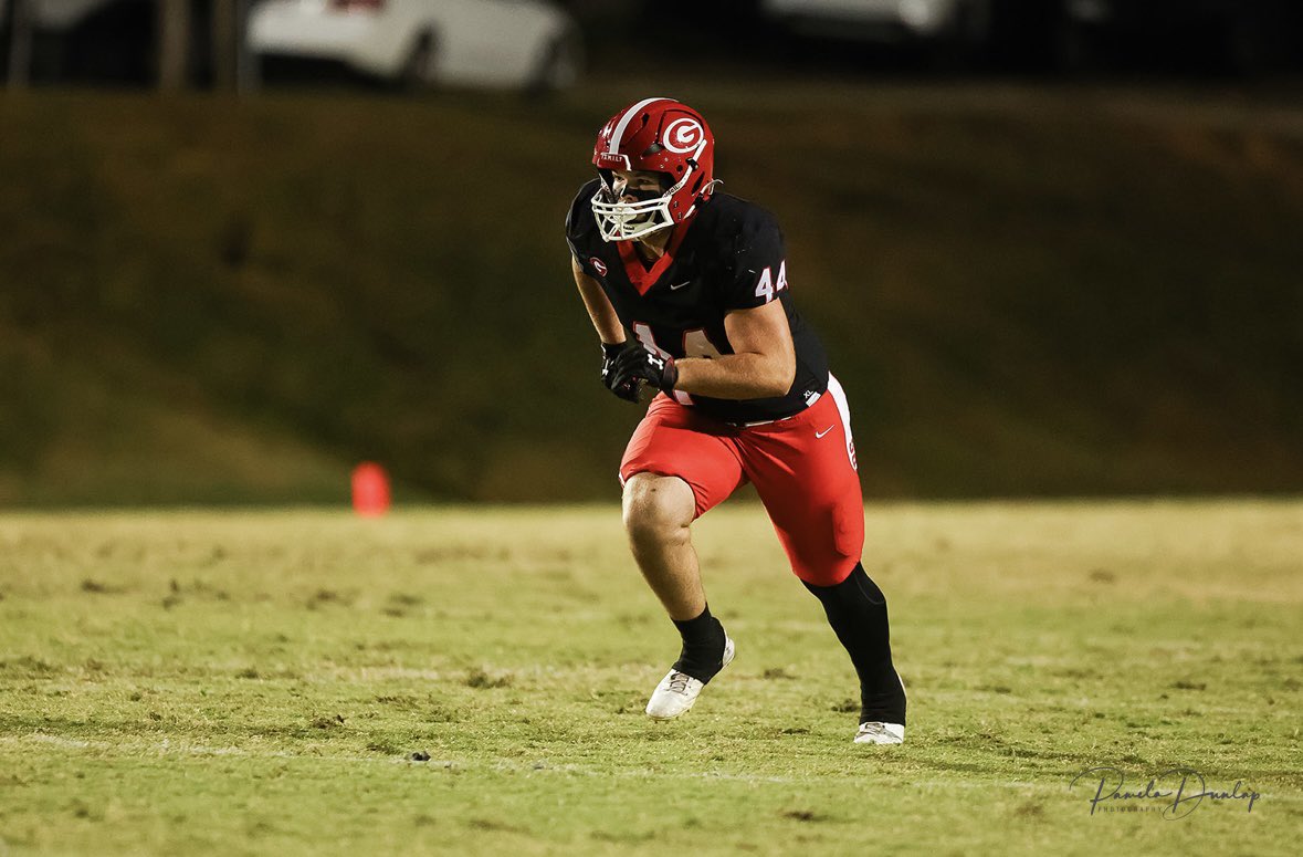 PHYSICAL FLEX-TE/H-BACK
3.9 GPA 
2025
864-569-3579
Greenville SC
hudl.com/v/2QjEeM
<a href="/train0187/">TRAINBUILT PERFORMANCE</a> <a href="/coach__jwhite/">JayJay White</a>