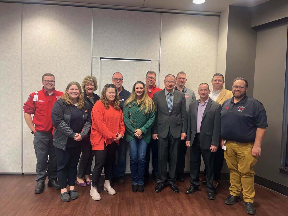 Michigan Association of EMTs tweet media