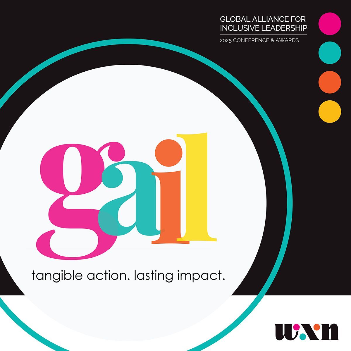 📣 Nominate now! 📣 Our new Global Alliance for Inclusive Leadership (GAIL) Awards honour bold leaders, allies, and workplaces making inclusion core to their culture. 

Nominations across 6 categories open today: buff.ly/3A7BtEc 

#GAILAwards #WXN #InclusiveLeadership