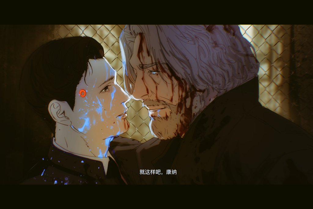 hqw2333666i027's tweet photo. #hankcon 
#dbh
Kiss good-bye... https://t.co/ew24HrSys3