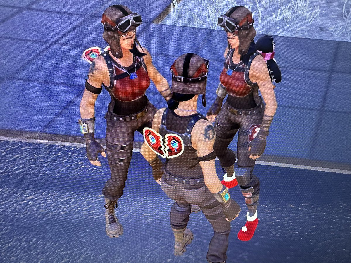 Goodbye raiders 🫡
#fortnite