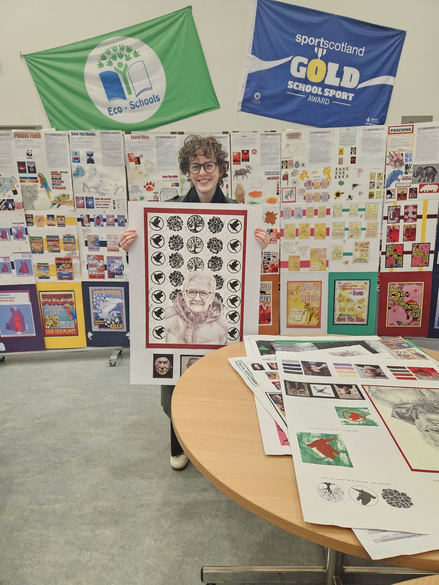 Grove Academy_ Art & Design tweet media