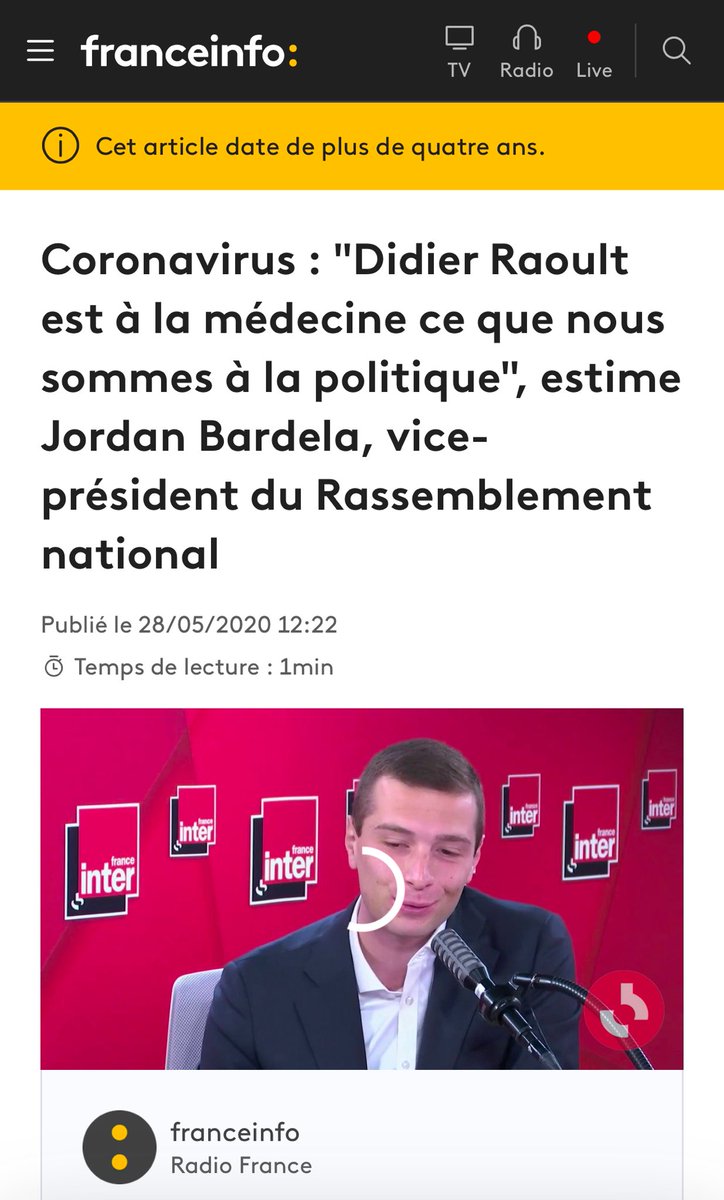 Ce moment de lucidité, il est temps de le repartager …