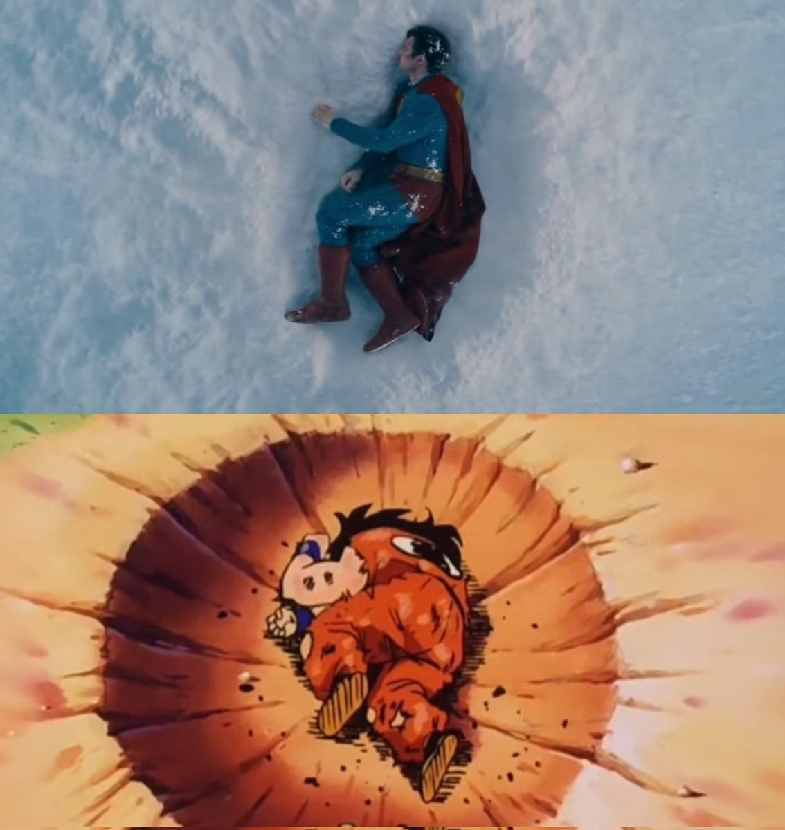 Rag_Tw_'s tweet photo. #yamcha is a blueprint #JamesGunn #Superman https://t.co/kToVMPOc9X