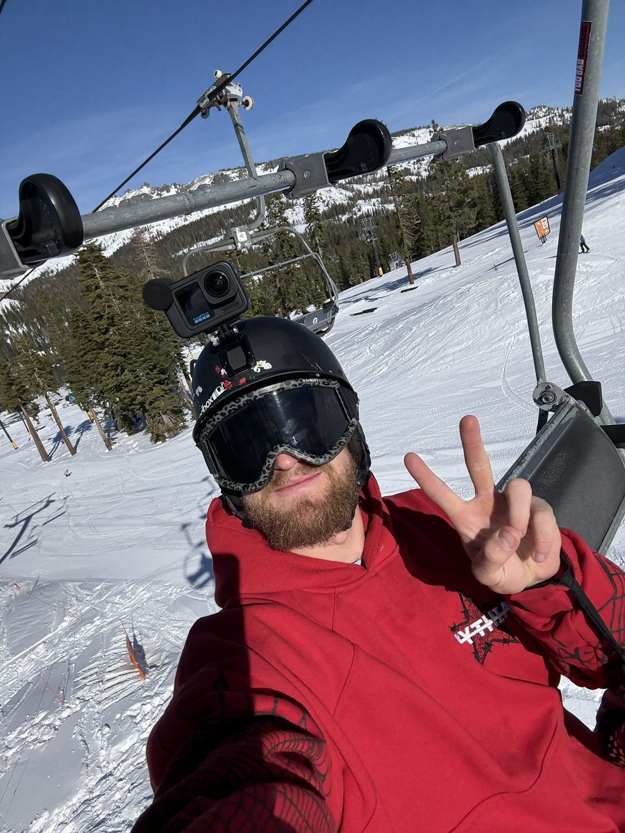 Guess I’m a snowboard YouTuber now