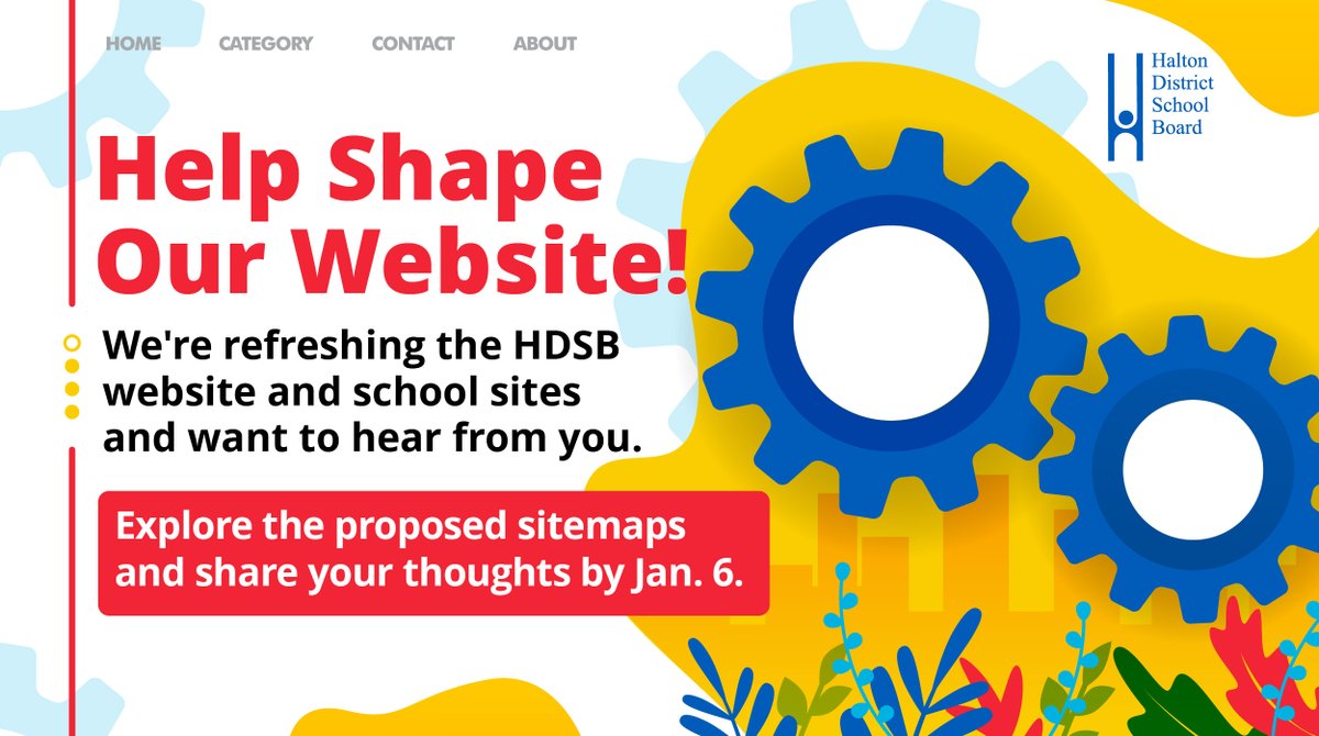 Explore the proposed sitemaps and share your thoughts. Learn more and complete the survey by Monday, Jan. 6: bit.ly/4gpVyoW 2/2