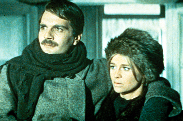 MovingImageNYC's tweet image. Don’t miss your chance to see David Lean’s staggering widescreen epic DOCTOR ZHIVAGO in 35mm this weekend, starring Omar Sharif and Julie Christie. #seeitbig movingimage.org/event/doctor-z…