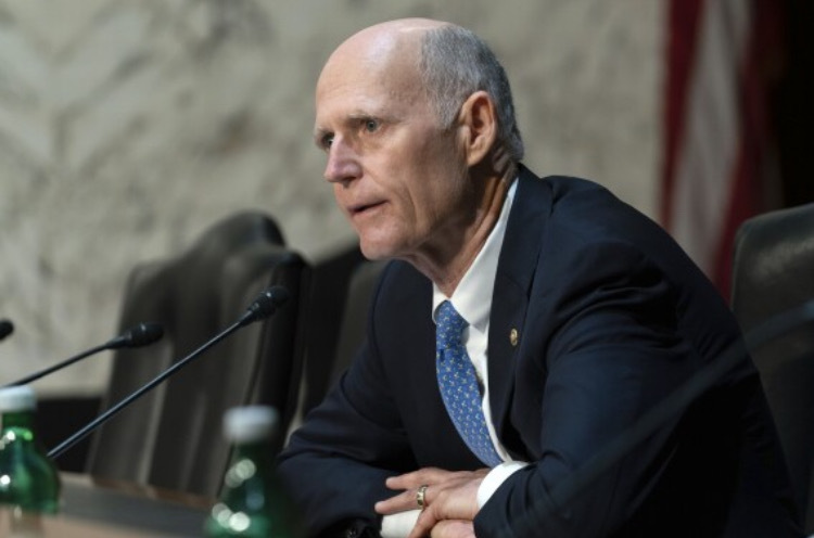 'If you have your health, you have everything.' <a href="/SenRickScott/">Rick Scott</a> leads Senators in support of <a href="/RobertKennedyJr/">Robert F. Kennedy Jr</a> priorities

Reporting by <a href="/AGGancarski/">AG Gancarski</a>

flapol.com/3BpRqGM

#FlaPol