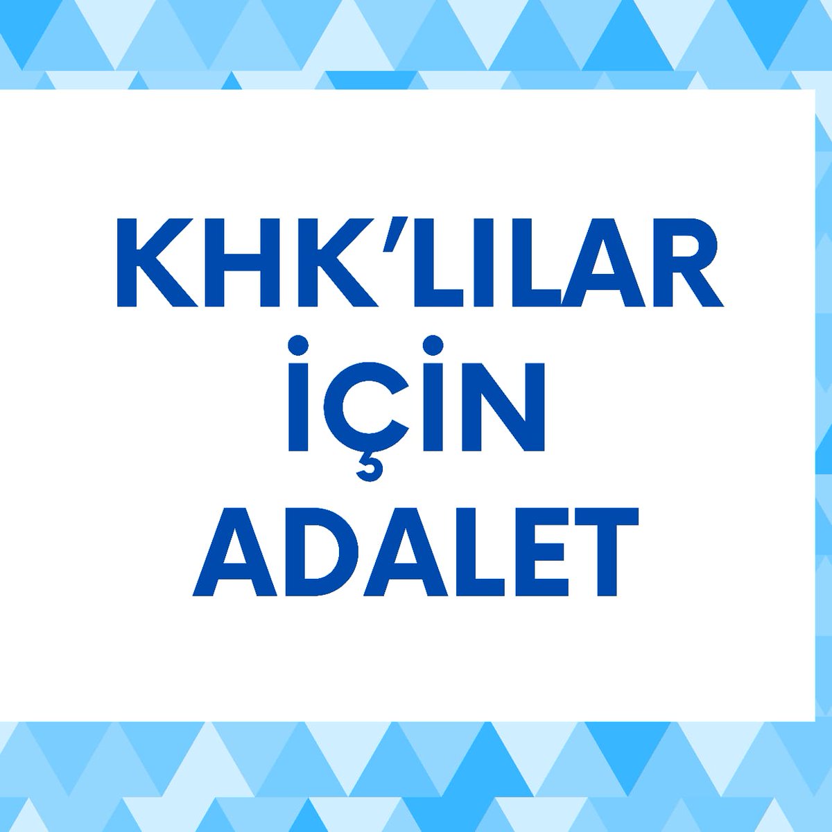 #KHKGitsinZulümBitsin