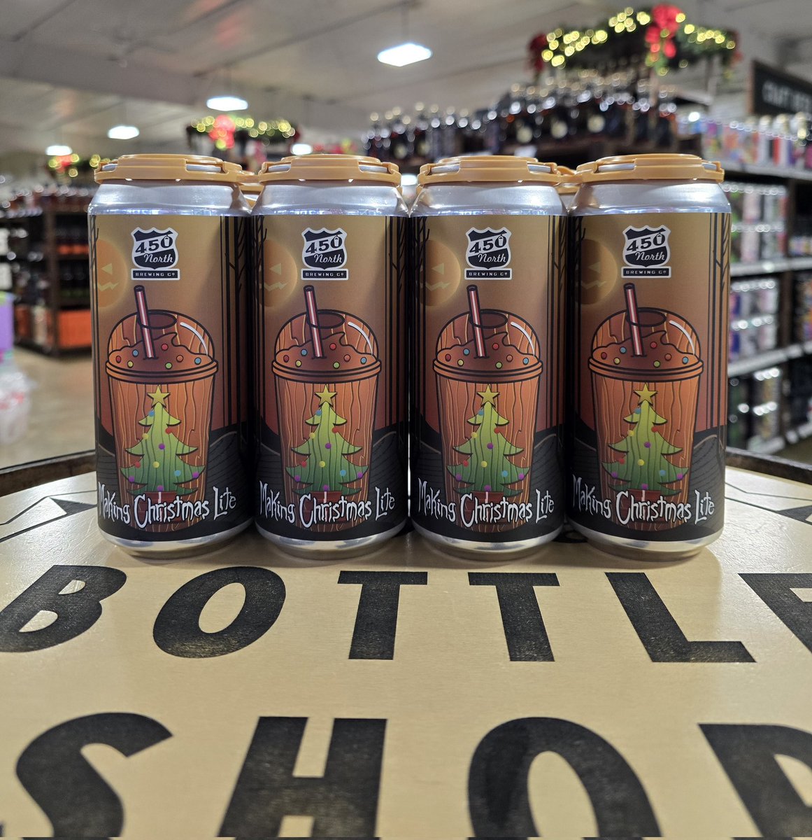 TheBottleShopga's tweet image. @450North
Making Christmas Lite fruited sour
#INbeer #makingchristmaslite #fruitedsour