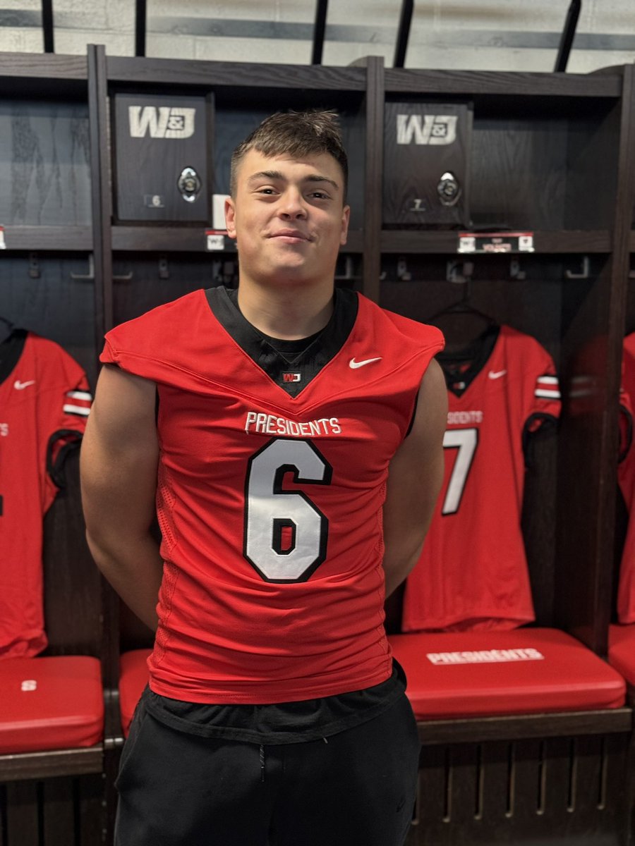 Dominic Ghilani (@domghil) on Twitter photo Big thanks to <a href="/WJFootball/">W&J Football</a> <a href="/CoachGlosek/">Shawn Glosek</a> <a href="/Coach_Sirianni/">Coach Mike Sirianni</a> for hosting me for a visit!
<a href="/BVAFootball/">Coach Humbert</a> Big thanks to <a href="/WJFootball/">W&J Football</a> <a href="/CoachGlosek/">Shawn Glosek</a> <a href="/Coach_Sirianni/">Coach Mike Sirianni</a> for hosting me for a visit!
<a href="/BVAFootball/">Coach Humbert</a>