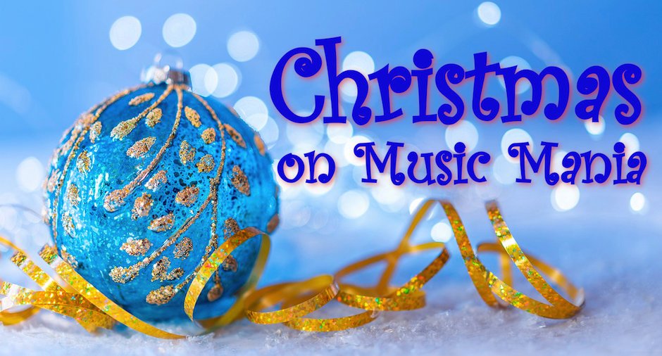 musicmaniashow's tweet photo. We are live on @AppleFMTaunton for the final Music Mania of 2024 and it's our Christmas Bonanza. Join us for lots of festive fun and the best Christmas tunes. Listen on 97.3FM in Taunton or online: https://t.co/m7O6nq6GNm #applefm #musicmaniashow #Christmas https://t.co/qzNPkdqcSc