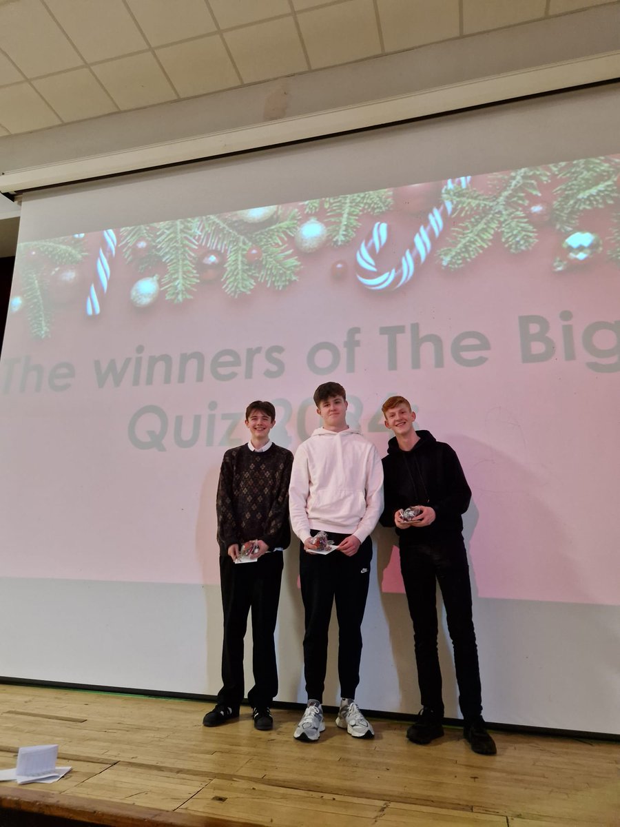 Bathgate Academy tweet media