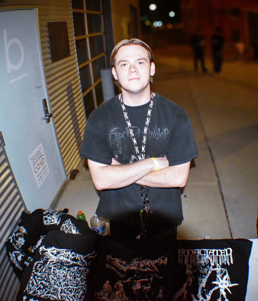 In 2024 i put out three records with three bands and I’m really proud of everything that went into each of em. By far the most productive year of my life musically. I love making music with my friends. Thank you if you listened! Excited for another stellar year.