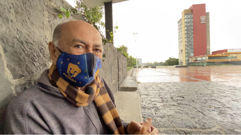 eldesconocido's tweet photo. La identidad de #Pumas esta compuesta por diversos factores... pero uno de los más importantes es su escudo.

Ese escudo que es incomparable.

Ese emblema que nos regaló Manuel Andrade.

Hoy falleció a los 80 años. 

Vuela alto 'Pajarito'. Tu gloria es eterna. https://t.co/WMcZwvCsac
