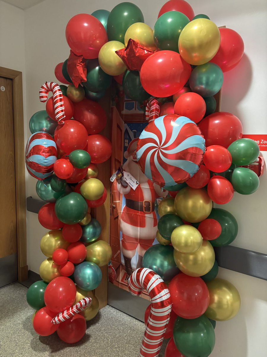 KarenConnor8's tweet photo. What a day we had #teamclydesdale. Lots of fun and laughter. The staff went above and beyond coming in early and staying late to support each other with a bit of Christmas spirit 🩷 https://t.co/dOiIKE0Kud
