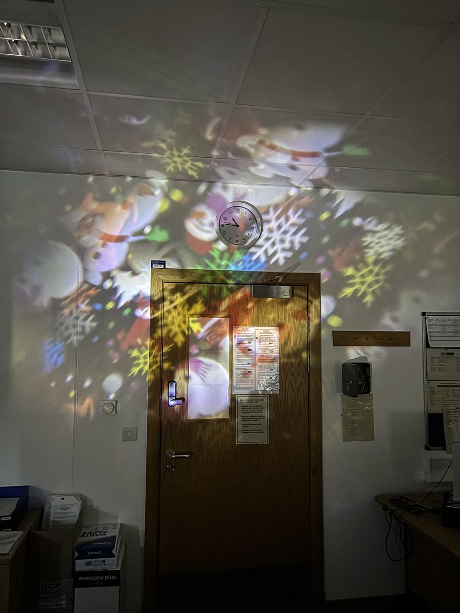 KarenConnor8's tweet photo. What a day we had #teamclydesdale. Lots of fun and laughter. The staff went above and beyond coming in early and staying late to support each other with a bit of Christmas spirit 🩷 https://t.co/dOiIKE0Kud