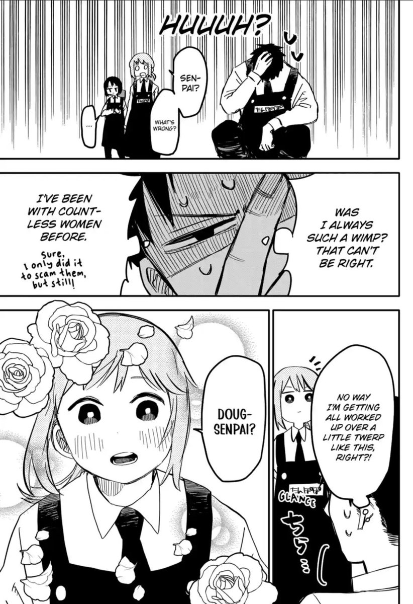 Pecan-San 🧟♂️🏷️ ENVtuber tweet media