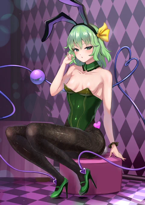 うさぎさんこいし 