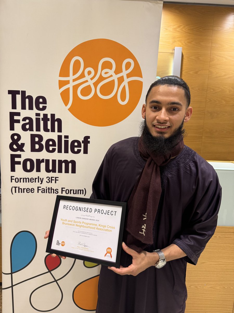 It is a privilege to be a recognised project at the London Dangoor Awards 2024, we are truly grateful for being recognised by such a respected group!😍
The atmosphere at the event was fantastic and it was amazing to have such diversity in the room, hearing such inspiring stories!