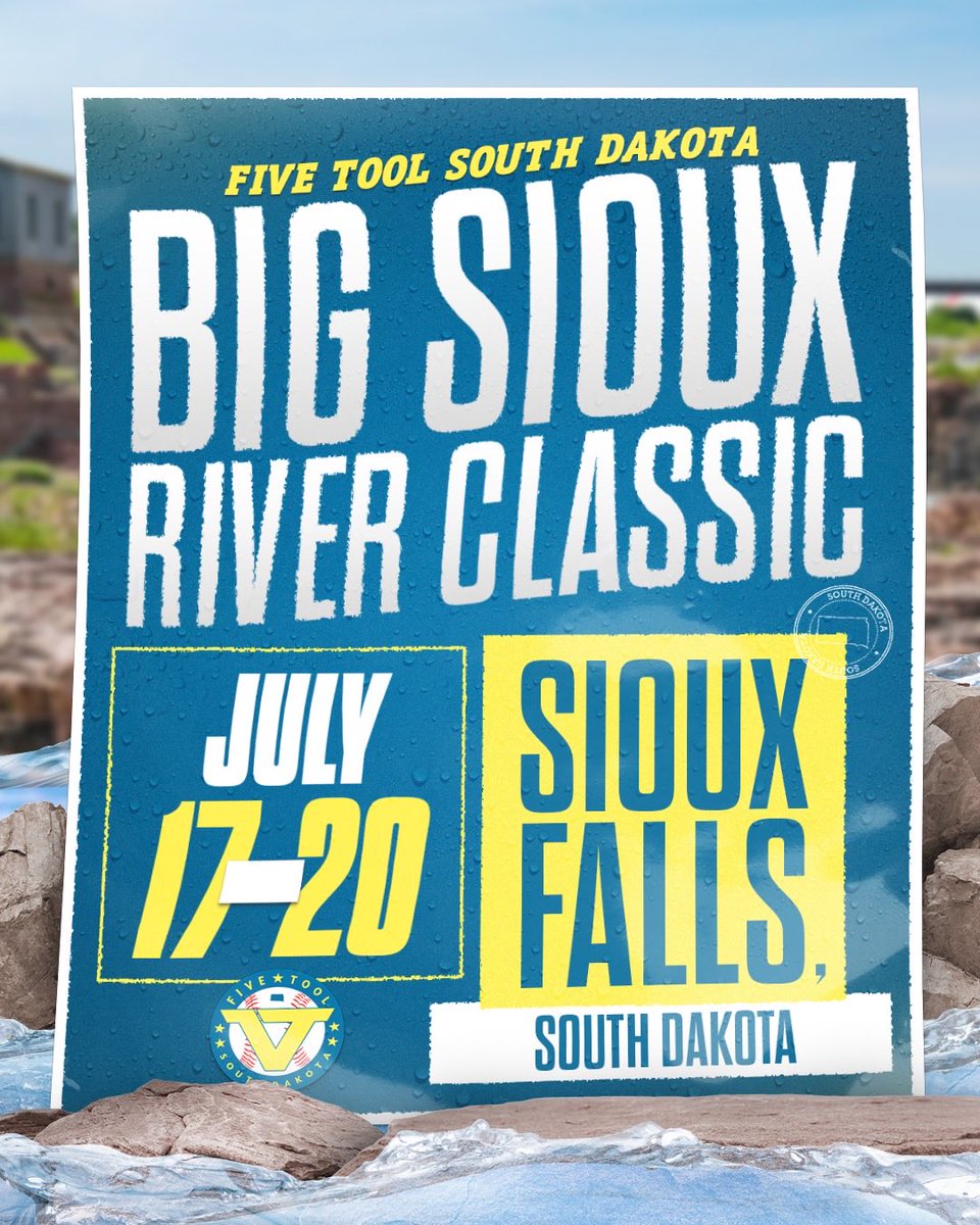 Five Tool South Dakota tweet media